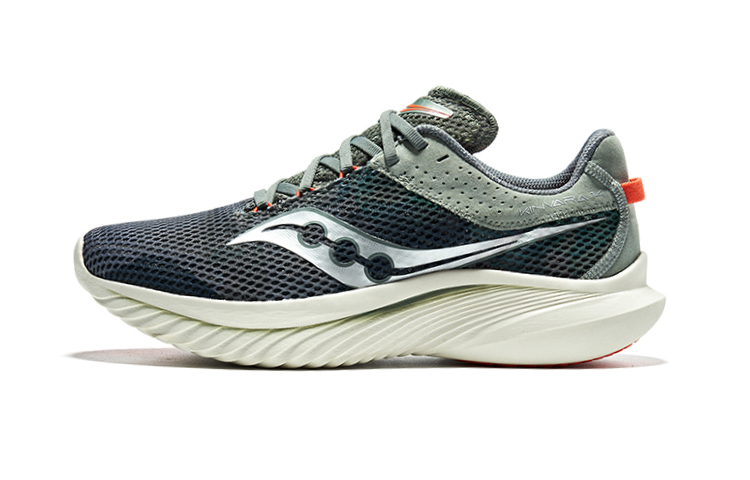 Saucony Kinvara Elite 14 Comfortable Cushioning Abrasion Resistant Breathable Low top