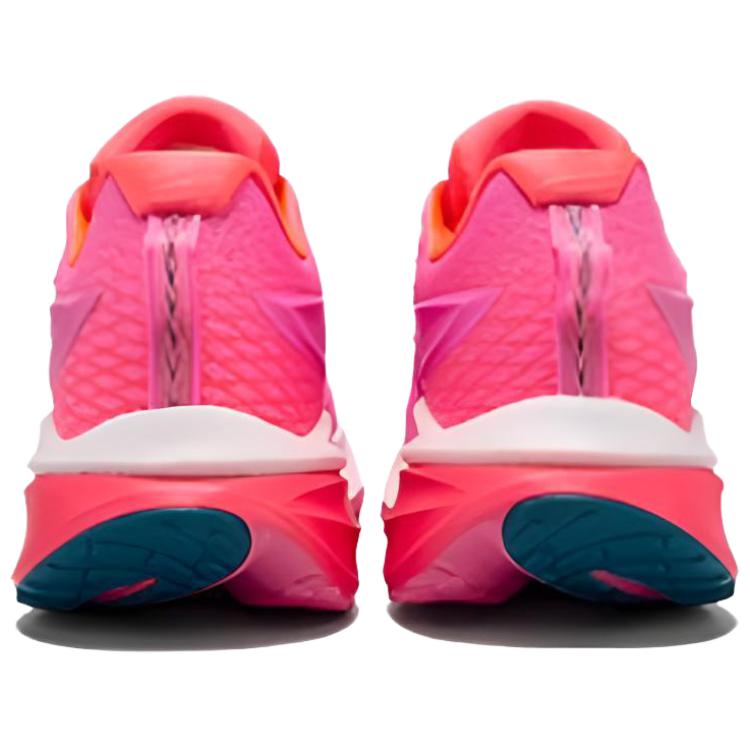 361° Cushioning Breathable Low top Long Distance Running Shoes Women’s Pink