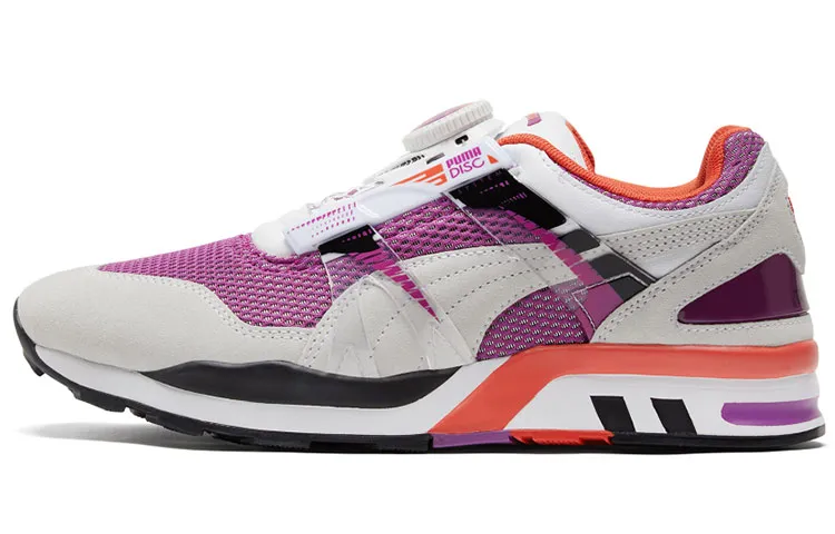 PUMA Xs 7000 Vintage White/Purple