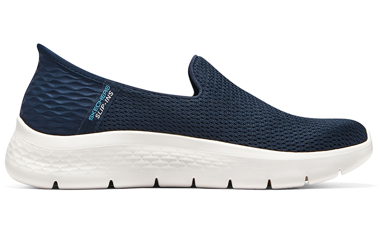 Skechers Slip Ins Lightweight Casual Shoes Women’s Blue White