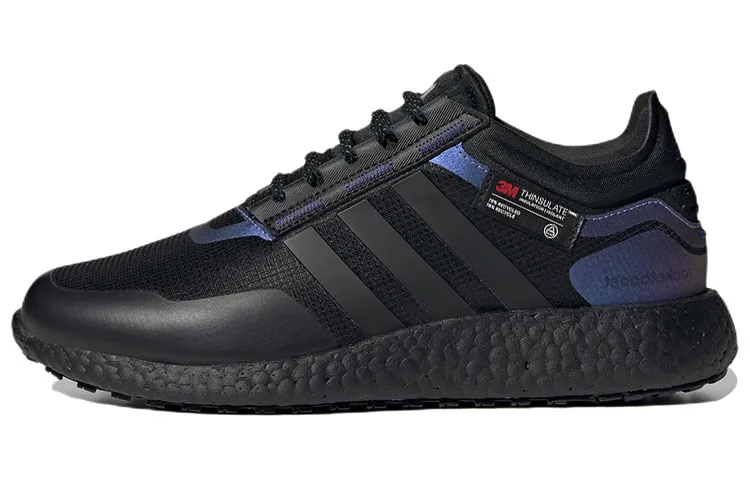Adidas Rocket Boost 'Black Blue'