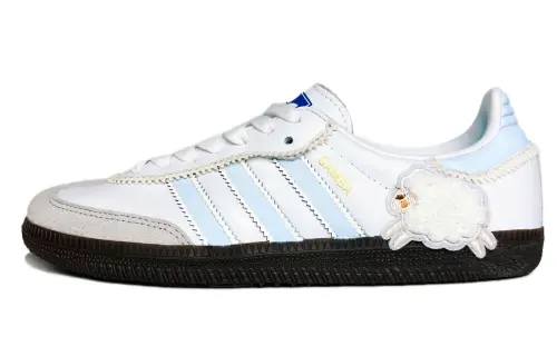 Adidas Originals SAMBA OG Slip Resistant Abrasion Resistant Slip Resistant Abrasion Resistant Low top Skateboard Shoes