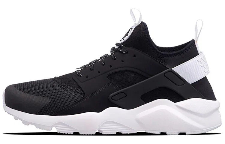 Nike Air Huarache Run Ultra 'Black White'