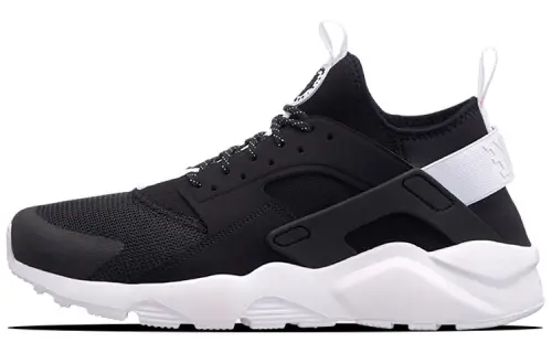 Nike Air Huarache Run Ultra 'Black White'