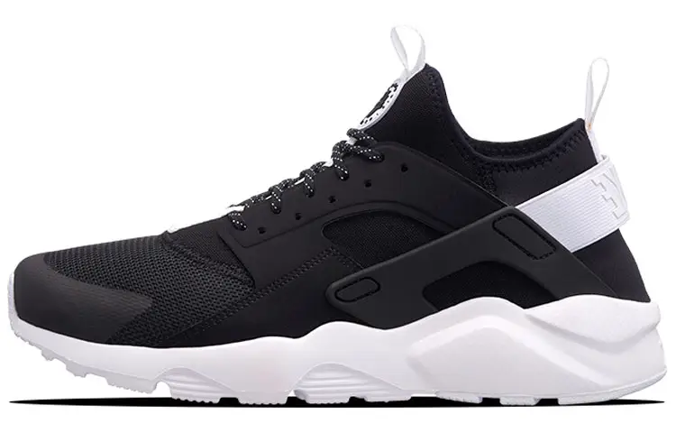 Nike Air Huarache Run Ultra 'Black White'