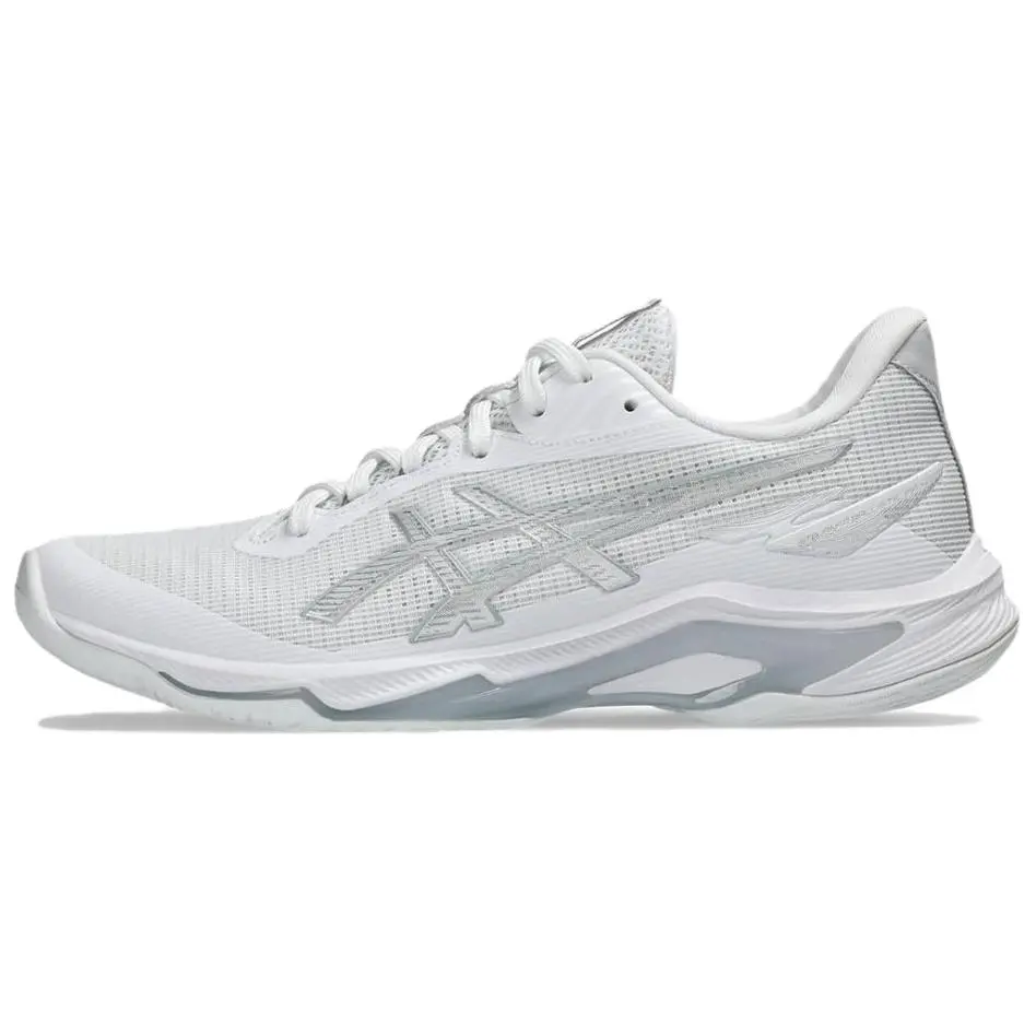 ASICS NETBURNER BALLISTIC FF 4 Casual Running Shoes Women's White