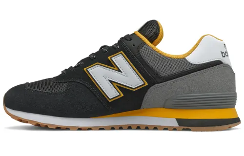574 New Balance 'Black Gold'