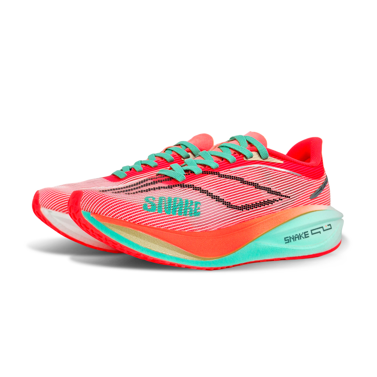 Li Ning Feidian 5 Challenger Slip Resistant, Abrasion Resistant, Breathable Low top
