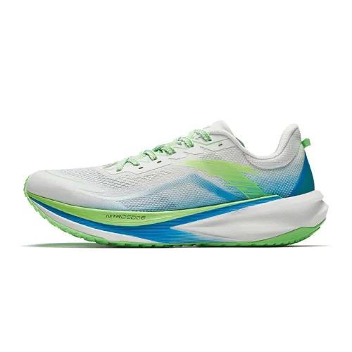 Anta Plastic Avant Garde Cushioning Slip Resistant Abrasion Resistant Low top