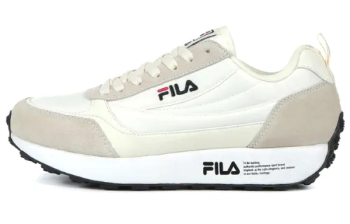 FILA Daily Jogger Low White