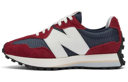 327 New Balance 'Navy Scarlet'