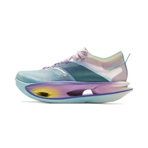 Li Ning Feidian 5 ULTRA Cushioning Slip Resistant Abrasion Resistant Rebound Low top Racing Track & Field Competition
