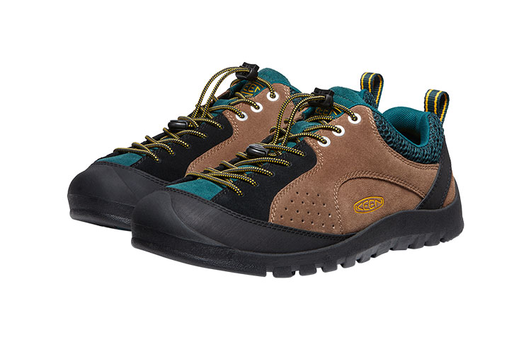 Keen Jasper Rocks Sp Slip Resistant Abrasion Resistant Low top Outdoor Shoes Men’s Brown