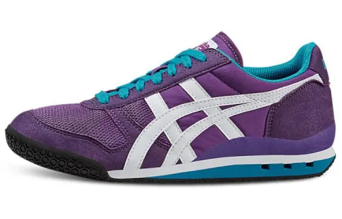 Onitsuka Tiger Ultimate 81 Running Shoes Unisex Low Top Purple