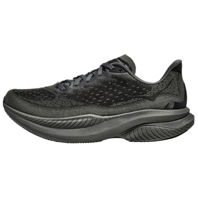 HOKA ONE ONE MACH 6 Comfortable And Lightweight Slip Resistant Abrasion Resistant Low top Training Racing Running Shoes