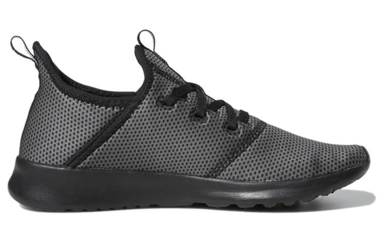 Adidas Neo Cloudfoam Pure ‘Black Gray’ Women’s