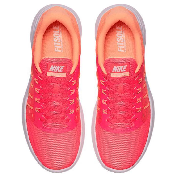 Nike LunarStelos Slip Resistant, Abrasion Resistant, Rebound Slip Resistant, Abrasion Resistant, Rebound Low top Casual