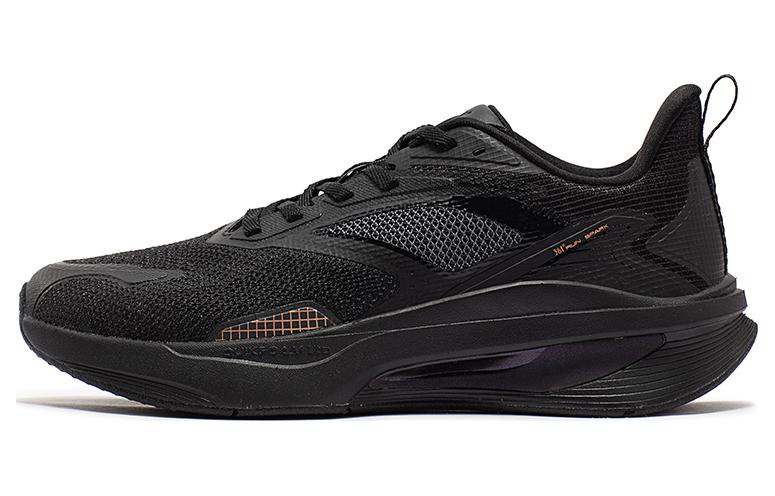 361° Comfortable Cushioning Breathable Cushioning Breathable Low top Running Shoes Women’s Obsidian Black