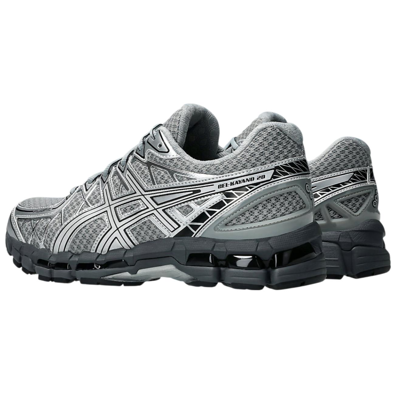 ASICS Gel Kayano 20 Gravel Pure Silver