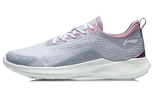 Li Ning Lightweight Textile, TPU Cushioning Slip Resistant Abrasion Resistant Lightweight Breathable Low top