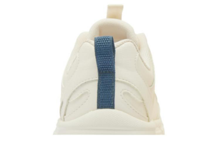QIAODAN Cushioning, Wear Resistant Low top Running Shoes Women’s White