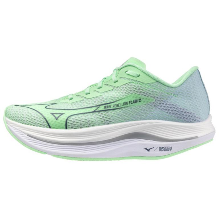 Wave Rebellion Mizuno Flash 2 ‘Neo Mint’