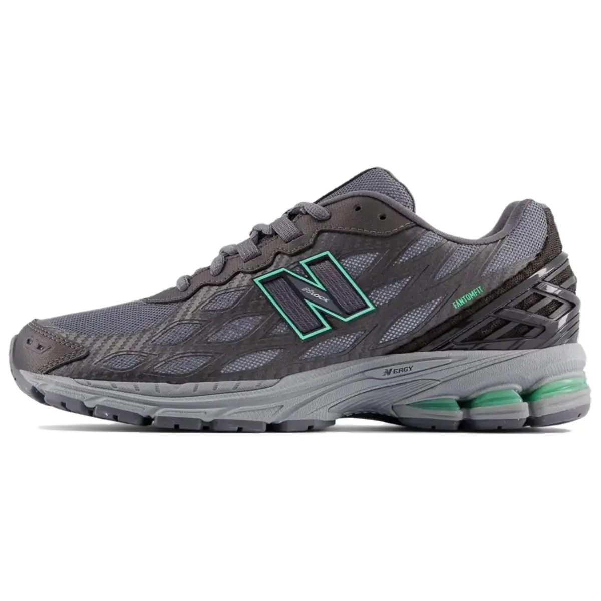 New Balance 1906W logo sneakers