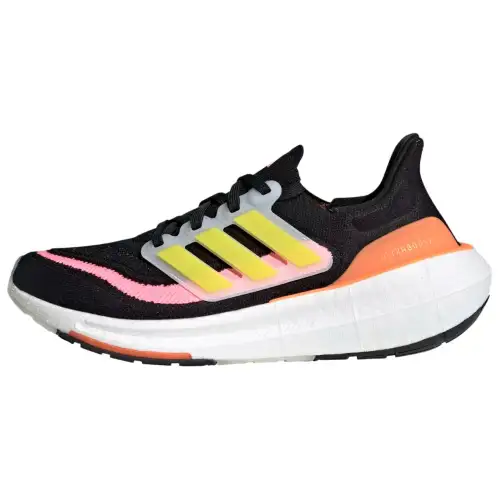 Adidas Wmns UltraBoost Light 'Black Yellow Orange' Women's