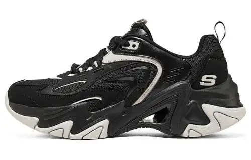 Skechers Sport Stamina V3 Shoes 'Black Beige' Women's