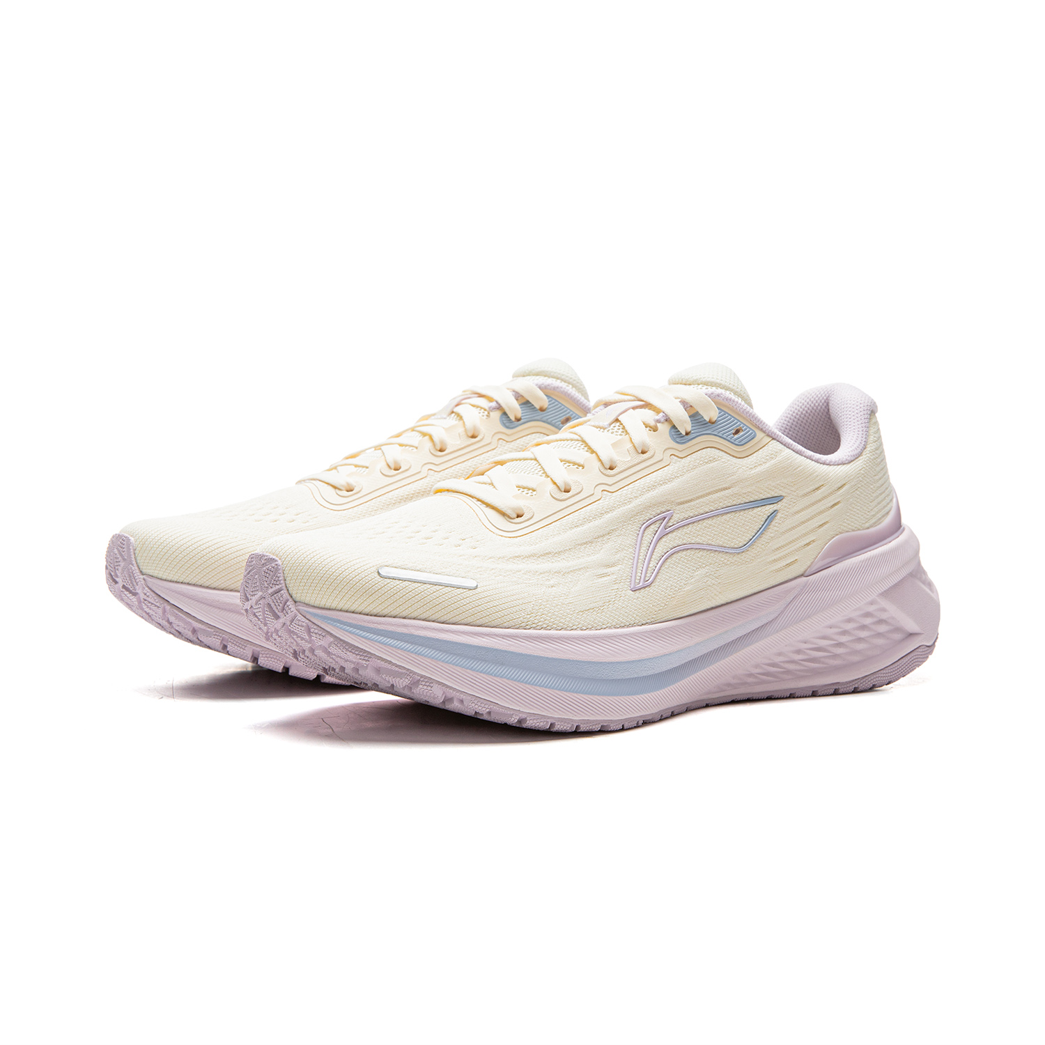 Li Ning MINE JUMP 3.0 V2 Cushioning Slip Resistant Abrasion Resistant Breathable Low top Casual Running Shoes Women’s