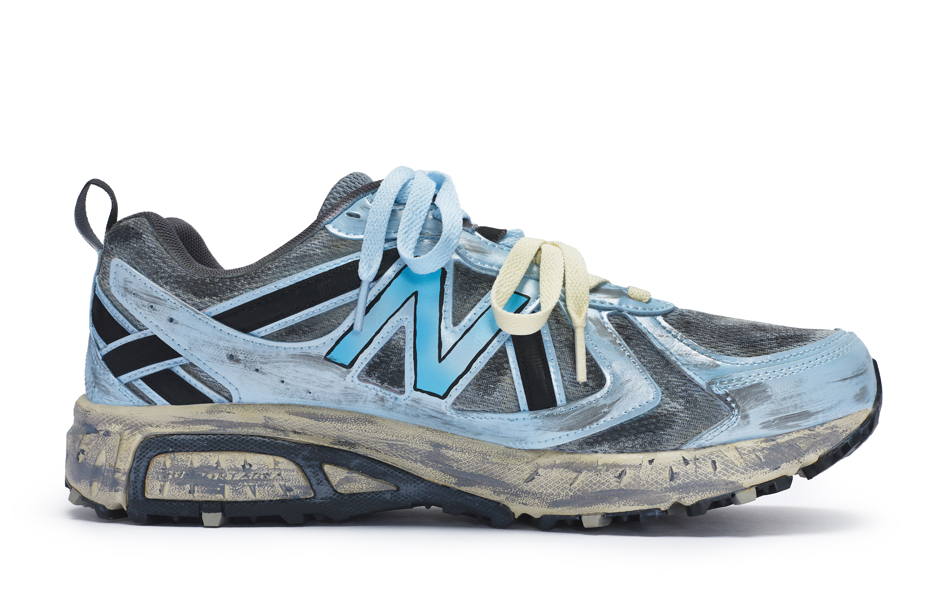 New Balance NB 410 Slip Resistant Abrasion Resistant Slip Resistant Abrasion Resistant Low top Running Shoes Unisex