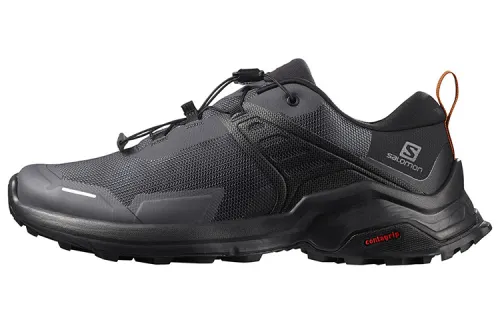 SALOMON Outdoor Shoes Men's Low Top Black