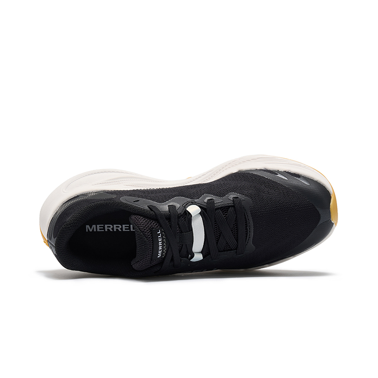 MERRELL ProMorph Low top Trail Running Shoes Women’s Black White