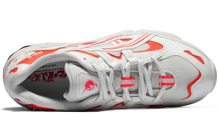 Кроссовки ASICS Gel-Kayano 5 OG Gundam (бело-оранжевый) — 白橘 — фото 5