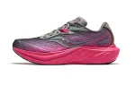Saucony SLAY 2 Low top Marathon Training Long Distance Running Racing Running Shoes Unisex Gray Red