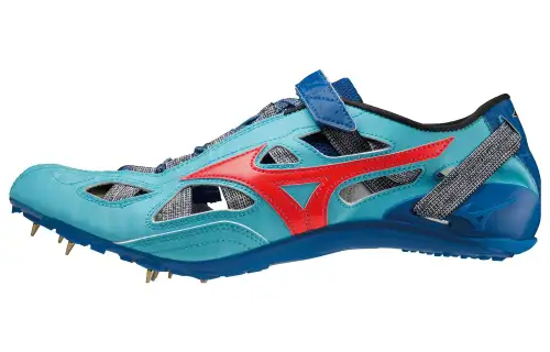 Mizuno Comfortable Synthetic Leather Cushioning Slip Resistant Abrasion Resistant Low top Running Shoes Unisex