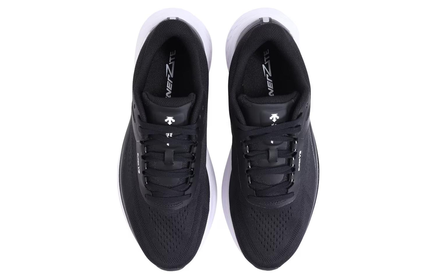 DESCENTE ENERZITE SUPER V3 Cushioning Abrasion Resistant Cushioning, Wear Resistant Low top Training City Commuting