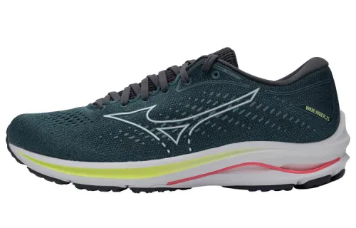 Mizuno Wave Rider 25 Wide 'Blue'