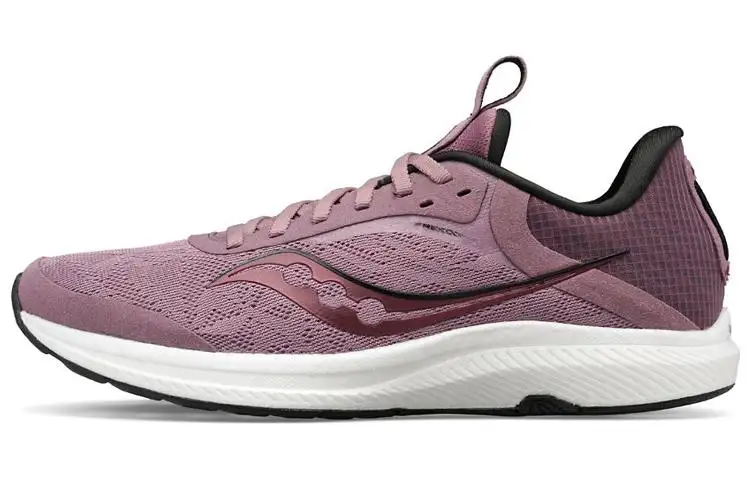 saucony Women's Freedom 5 'Haze Black'