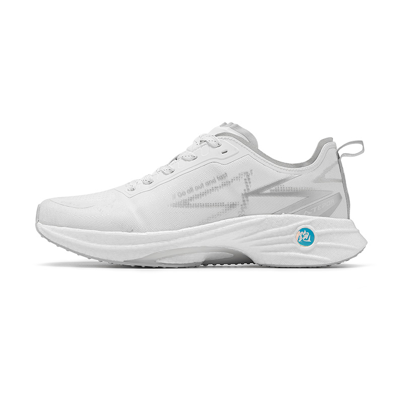 TEPOR Fabric Cushioning Slip Resistant Breathable Cushioning Slip Resistant Breathable Low top Casual Running Shoes