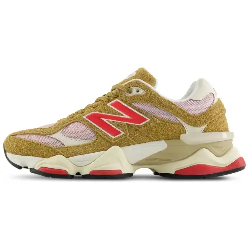 9060 New Balance 'Great Plains True Red'