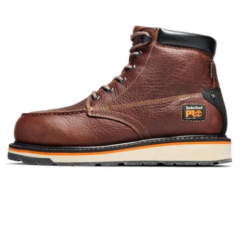 Timberland Top Grain Cow Leather Abrasion Resistant Cushioning Abrasion Resistant Cushioning Short Outdoor Boots Men's