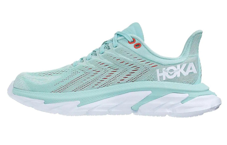 HOKA ONE ONE Clifton Edge Eggshell Blue Women’s
