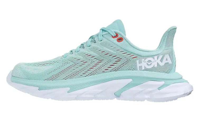 HOKA ONE ONE Clifton Edge Eggshell Blue Women's