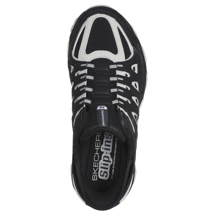 Skechers D’Lites Low top Running Shoes Women’s Black