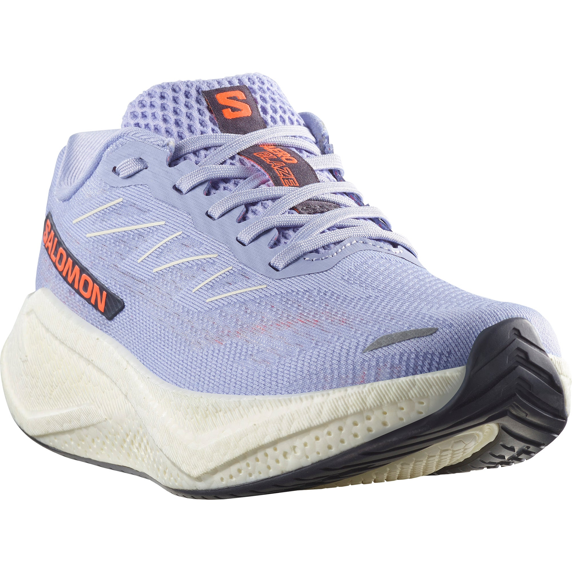 SALOMON AERO BLAZE 3 Fabric Cushioning Breathable Cushioning Breathable Casual Trail Running Training Running Shoes