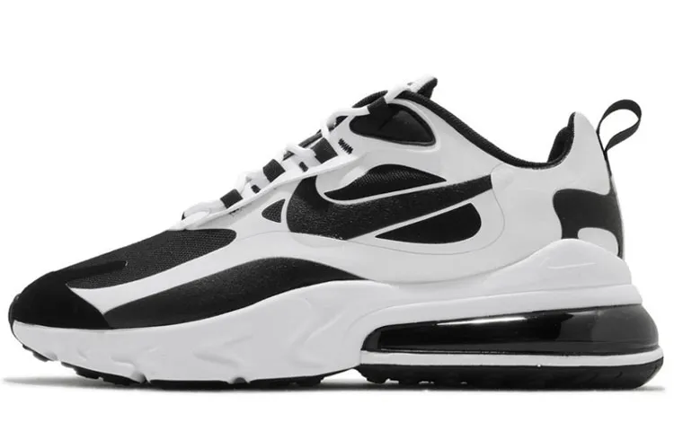 Nike Air Max 270 React Summit White Black