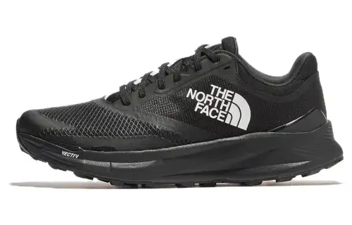 THE NORTH FACE Vective Enduris 3 Cushioning Abrasion Resistant Cushioning, Wear Resistant Low top Running Shoes Men's