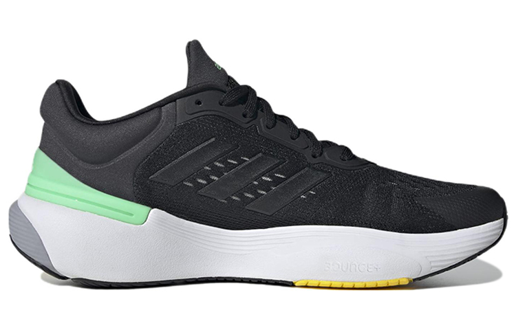 Adidas Response Super 3.0 Shoes ‘Core Black Linen Green’