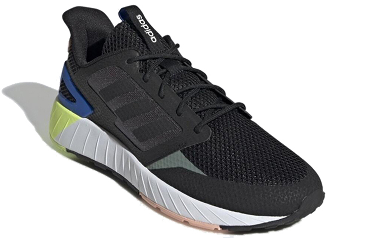 Adidas Neo Questarstrike Climacool ‘Black Yellow’